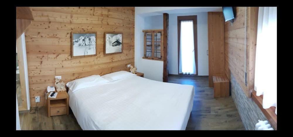 Albergo Soldanella Madesimo Exterior foto